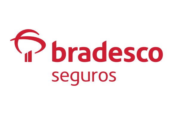 Logo Clientes Informax Bradesco Seguros