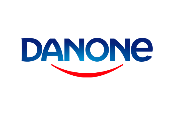 Logo Clientes Informax Danone