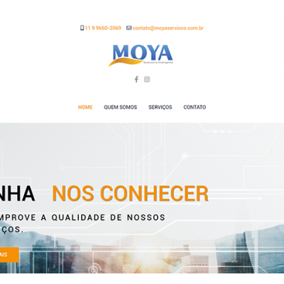 Jobs Clientes Informax Moya Site