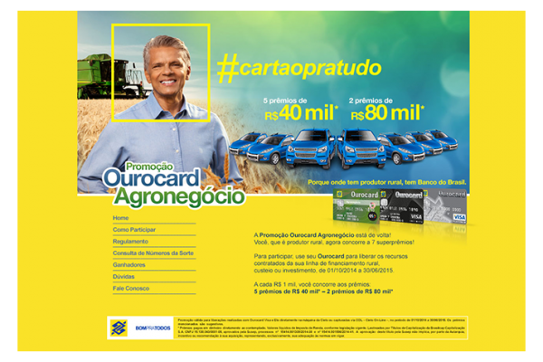 OuroCard Agro